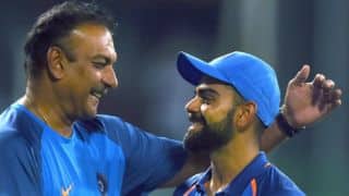 Ravi Shastri slams critics, Ravi Shastri slams critics,